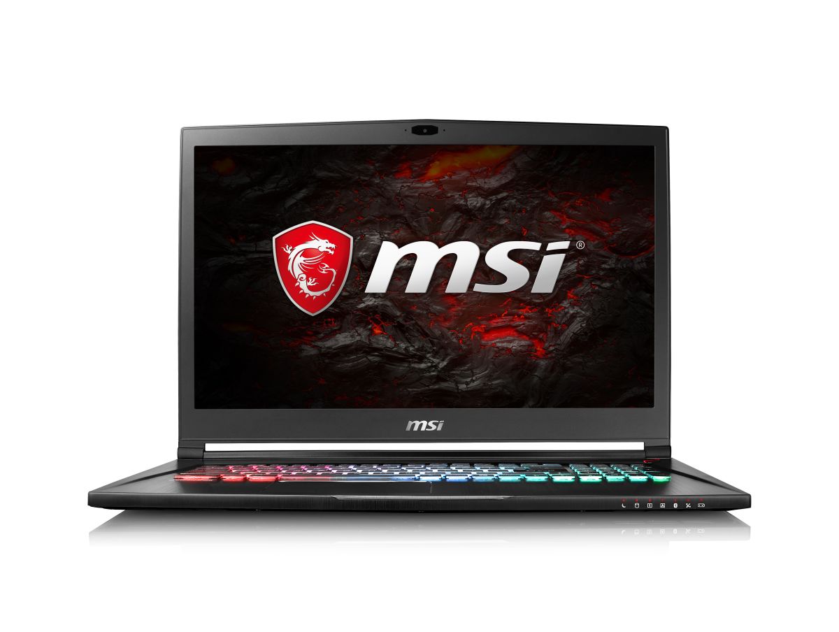 MSI GS73 7RE(Stealth Pro)-020FR