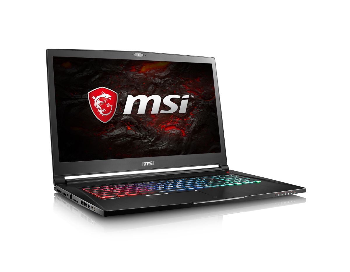 MSI GS73 7RE(Stealth Pro)-020FR