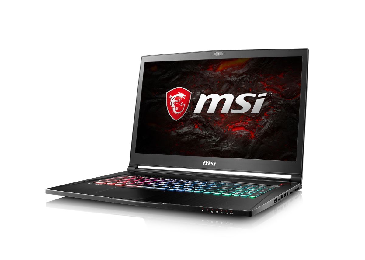 MSI GS73VR 7RG-017IT Stealth Pro 4K
