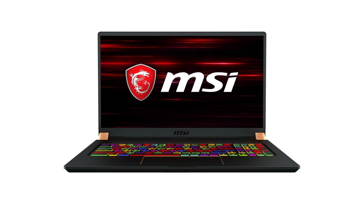 MSI GS75 10SE-1012IT Stealth