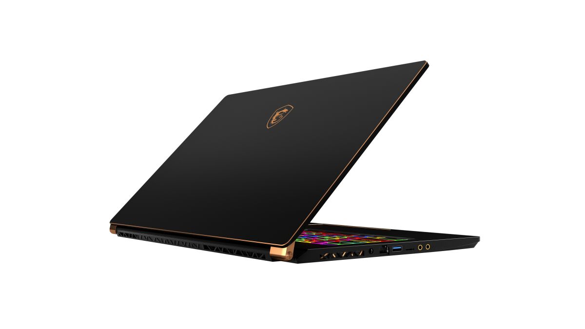 MSI GS75 10SE-654IT Stealth