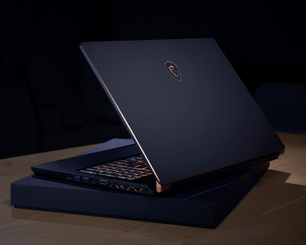 MSI GS75 8SF-052UK STEALTH