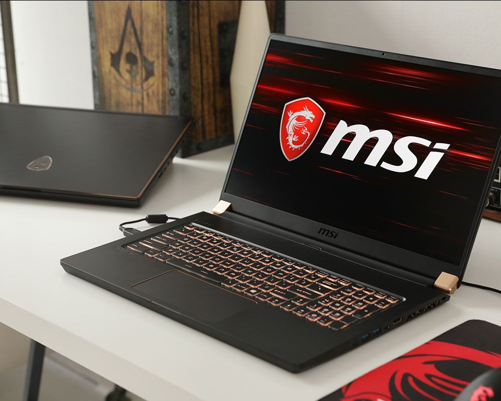 MSI GS75 8SF-052UK STEALTH
