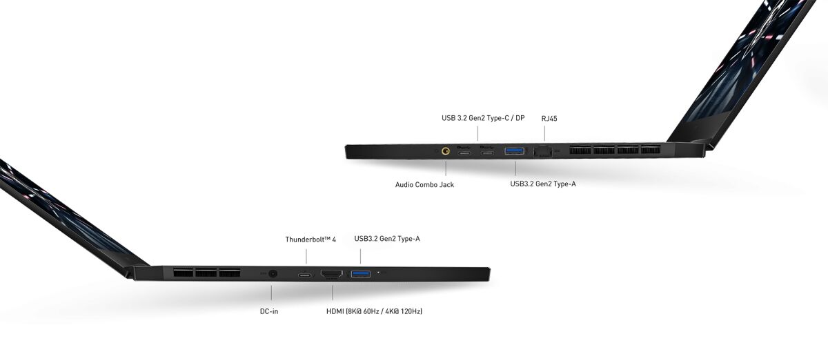MSI GS77