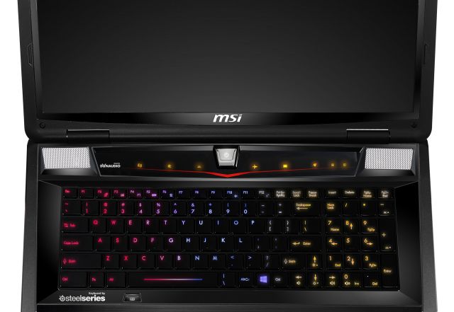 MSI GT70-2PEx32SR231BW (Dominator Pro)