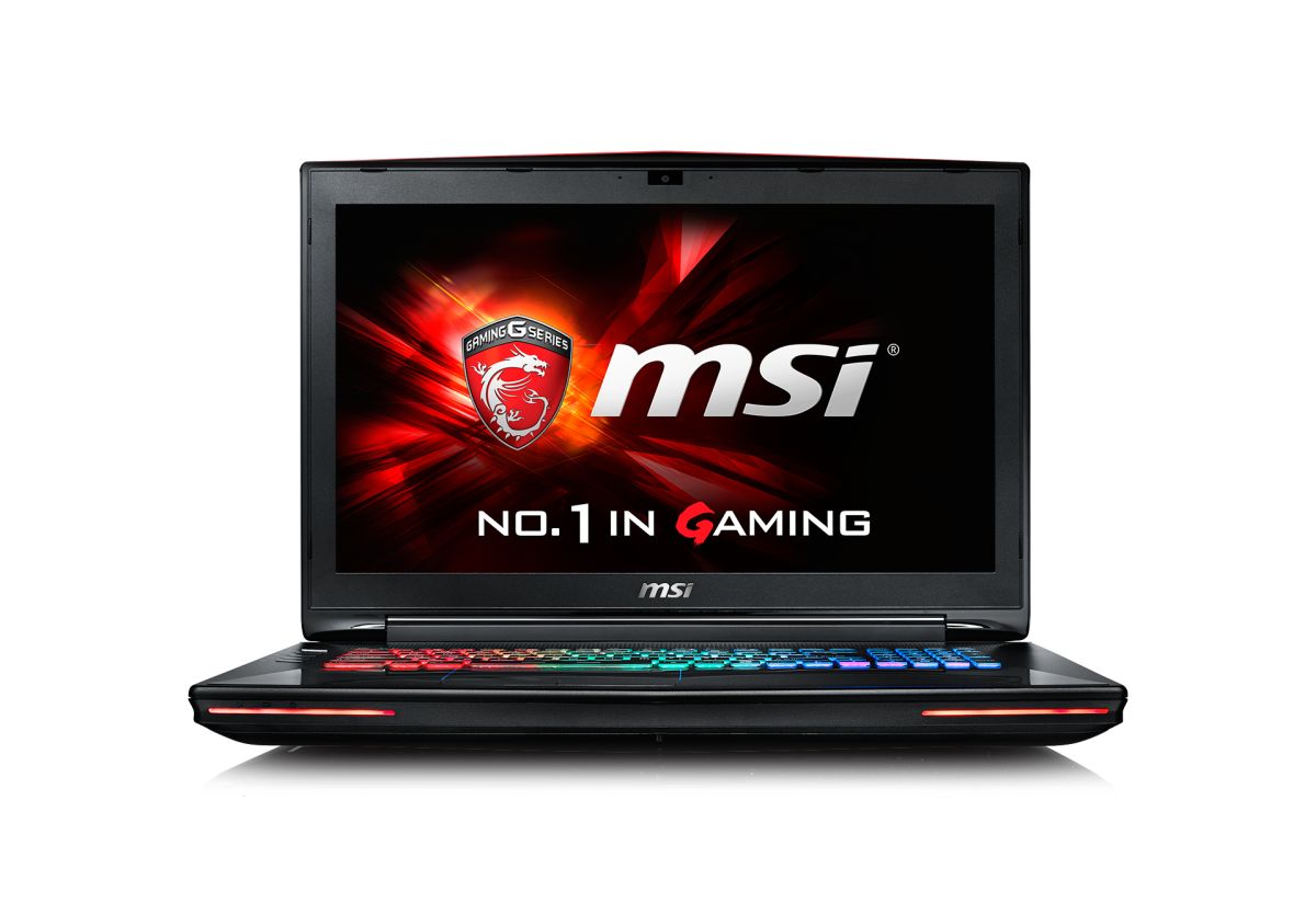 MSI GT72S-6QECHG32SR451BW Dominator Pro G