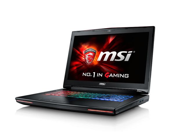 MSI GT72VR-286 DOMINATOR