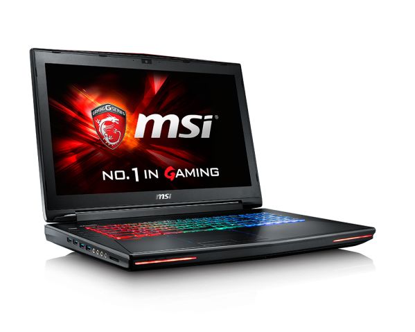 MSI GT72VR-286 DOMINATOR