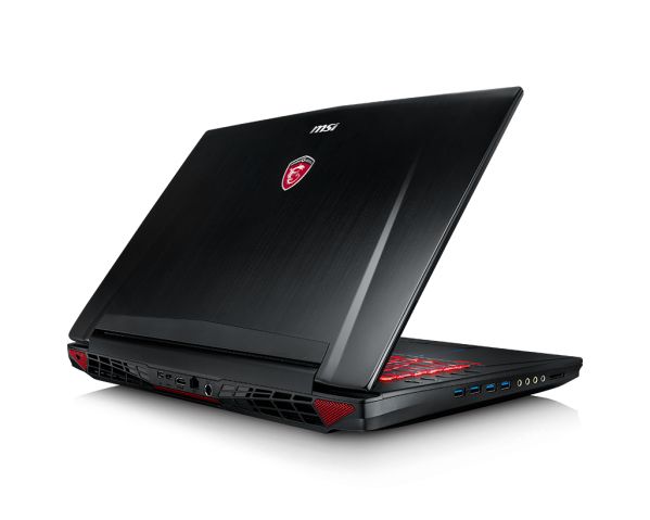 MSI GT72VR-288 DOMINATOR
