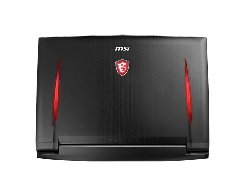 MSI GT73EVR 7RF-1081UK Titan Pro