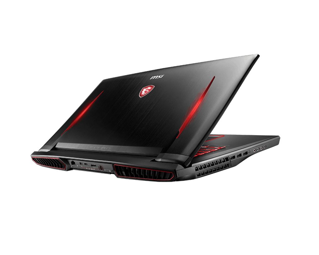 MSI GT73EVR 7RF-1200 Titan Pro
