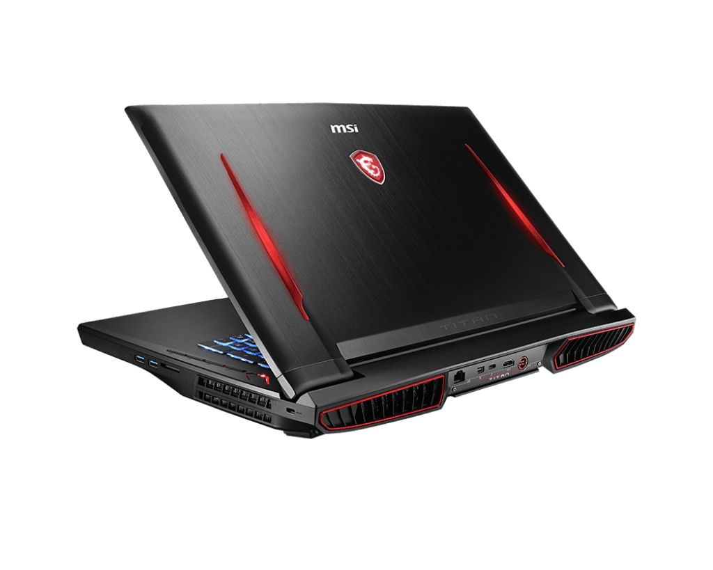 MSI GT73EVR 7RF-1200 Titan Pro
