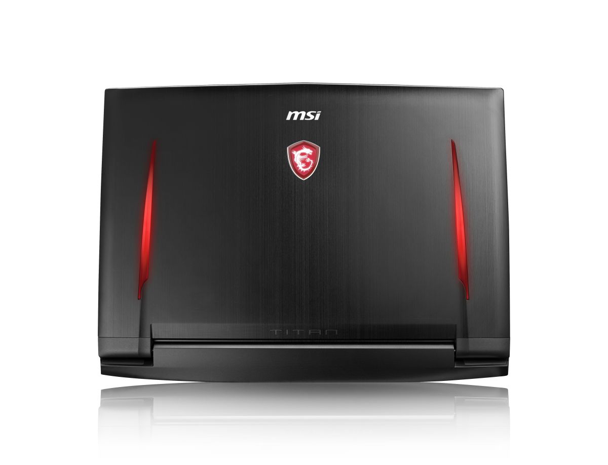 MSI GT73VR 7RE-805NE Titan