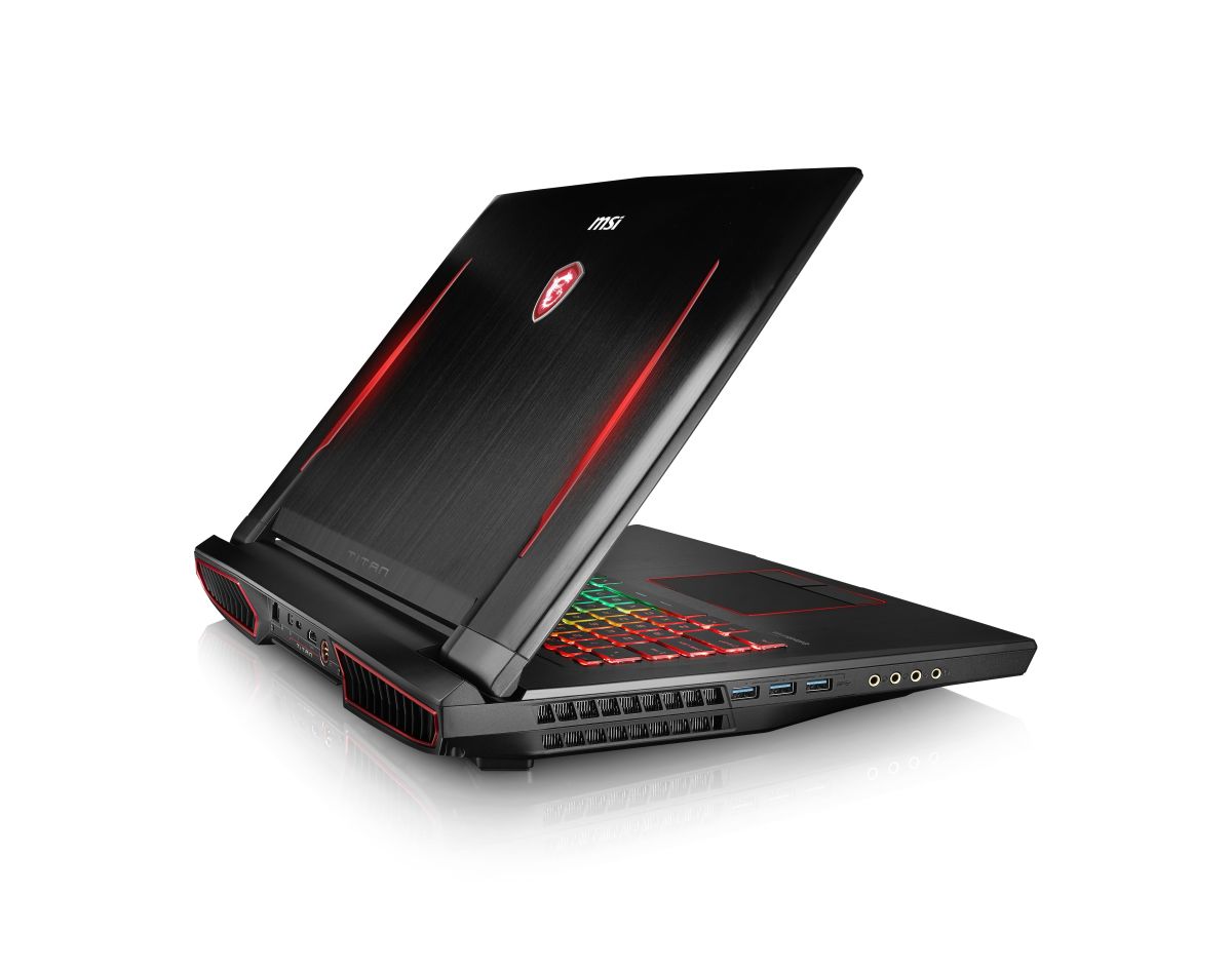 MSI GT73VR 7RE(Titan)-411NE