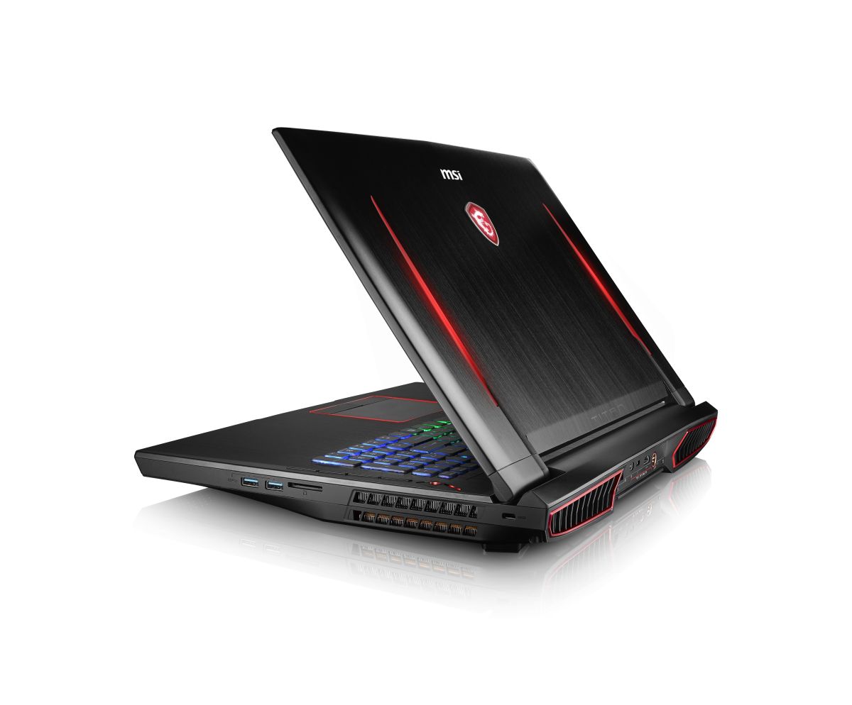 MSI GT73VR 7RE(Titan 4K)-405NE