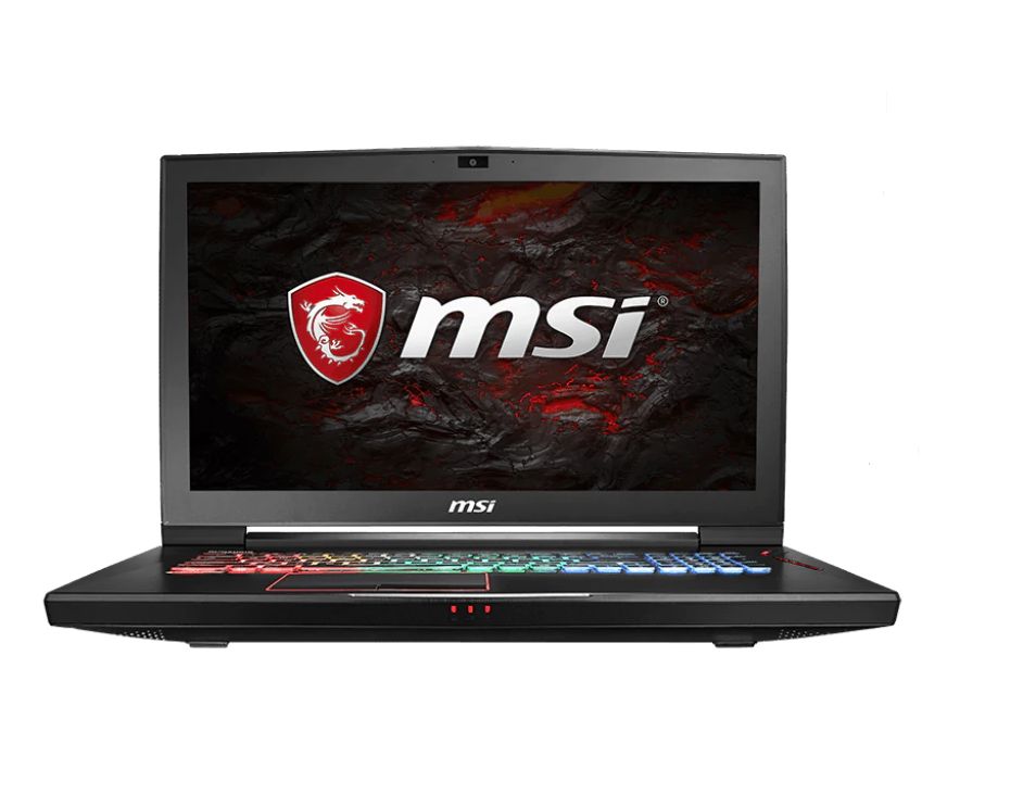 MSI GT73VR 7RF-686UK Titan Pro