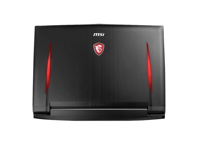MSI GT73VR 7RF-686UK Titan Pro