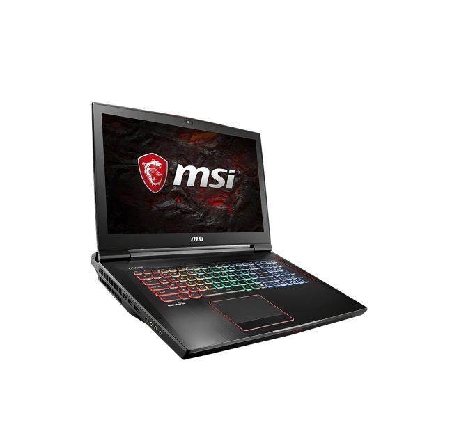 MSI GT73VR 7RF-686UK Titan Pro
