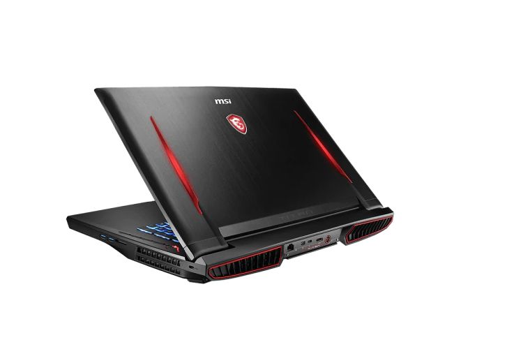 MSI GT73VR 7RF-686UK Titan Pro