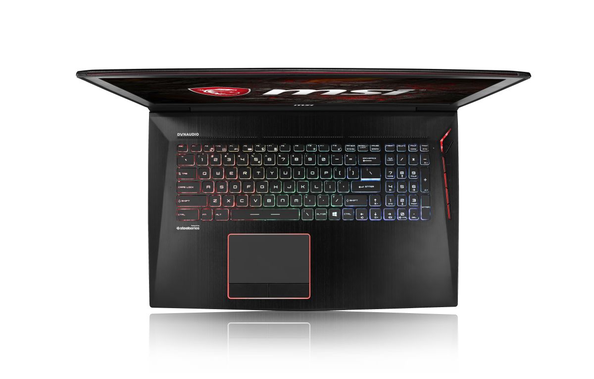 MSI GT73VR 7RF(Titan Pro 4K)-402NE