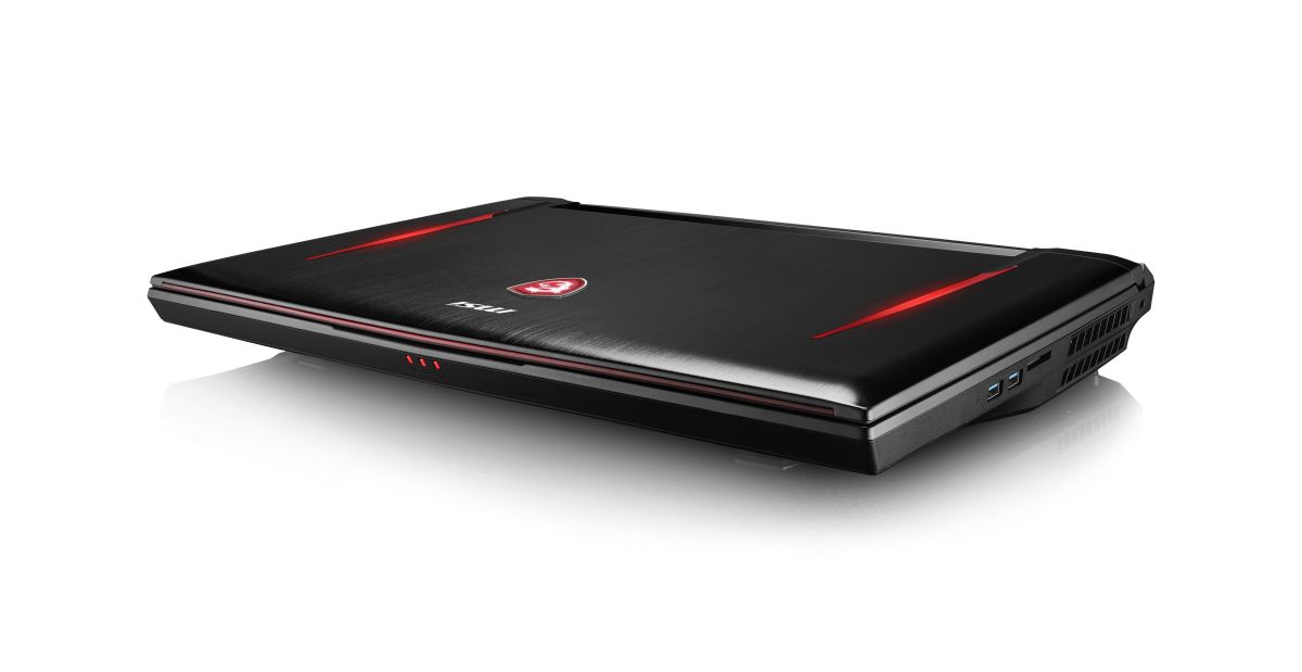 MSI GT73VR 7RF(Titan Pro 4K)-402NE