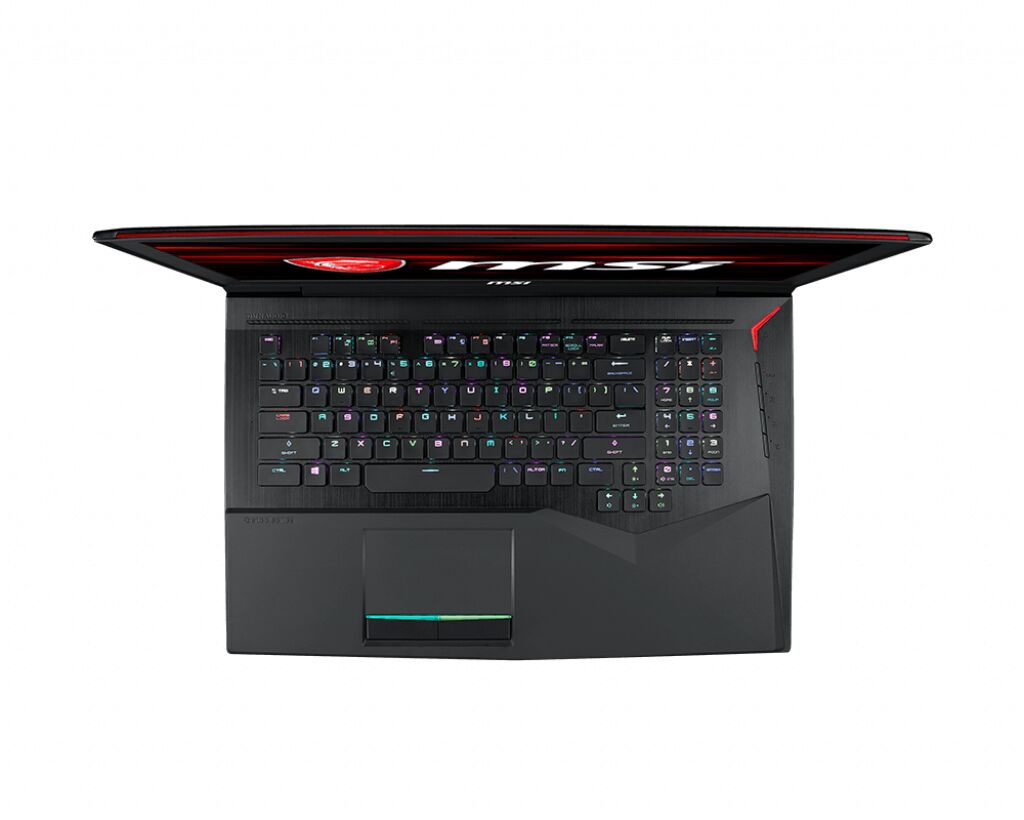 MSI GT75 10SG-480 Titan