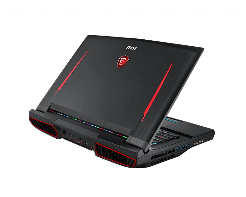 MSI GT75 8SG-079CA Titan