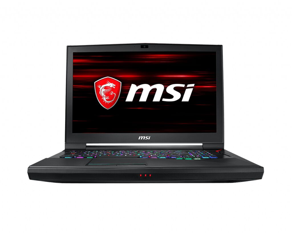 MSI GT75 8SG-080CA Titan