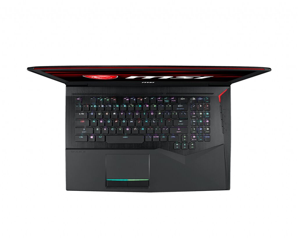 MSI GT75 8SG-080CA Titan