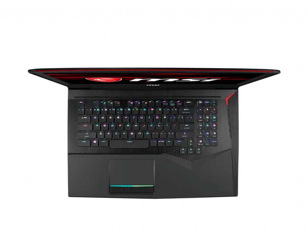 MSI GT75 9SG-273CA Titan