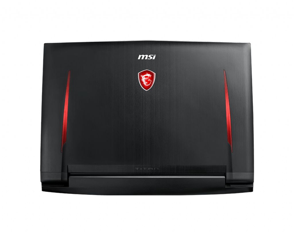 MSI GT75 9SG-296 Titan