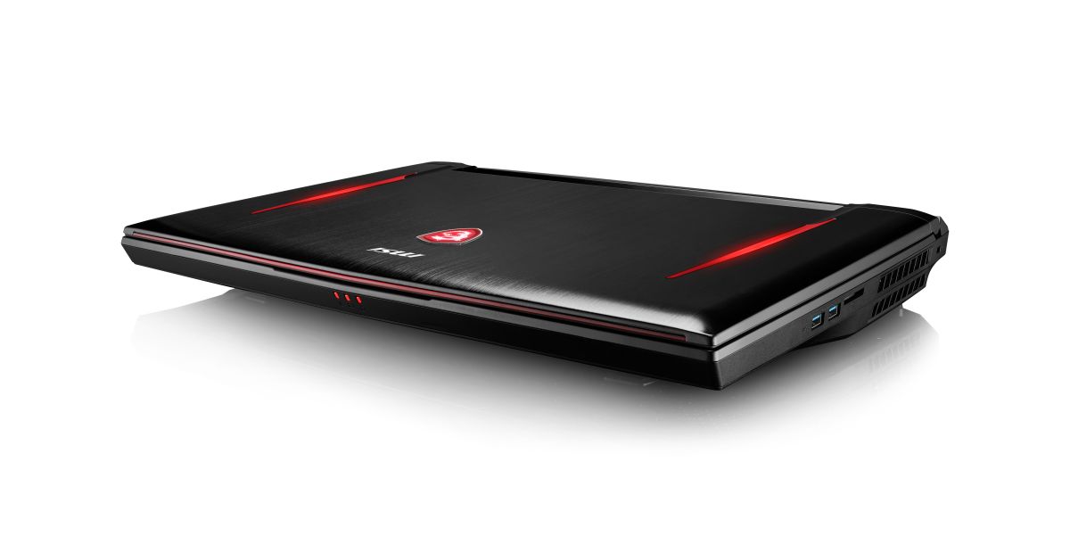MSI GT75VR 7RE-014 Titan