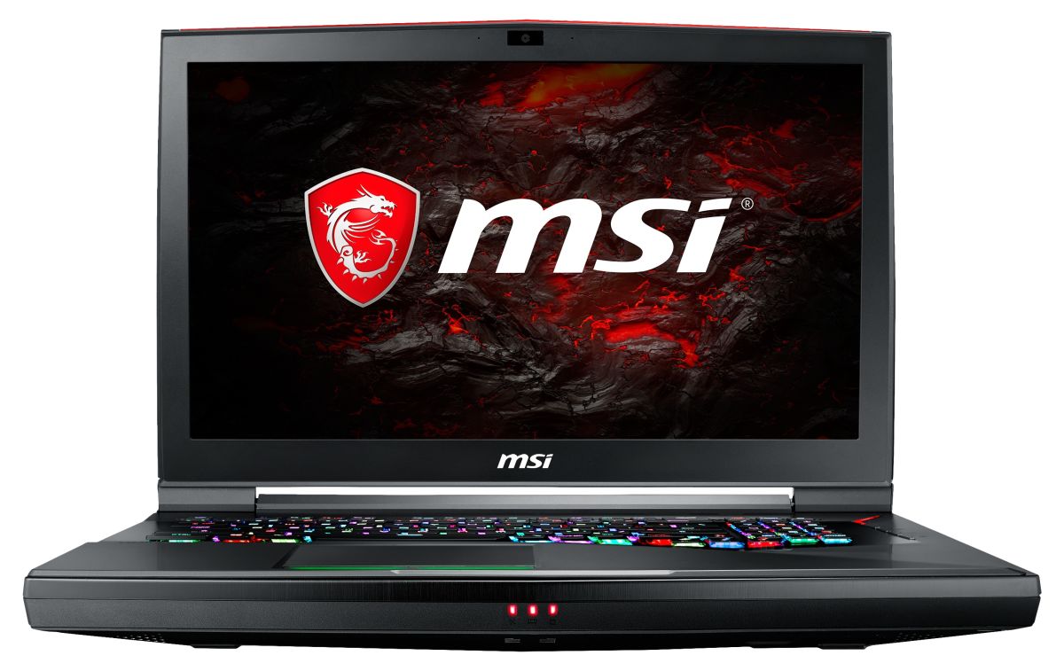 MSI GT75VR 7RE-018AU Titan