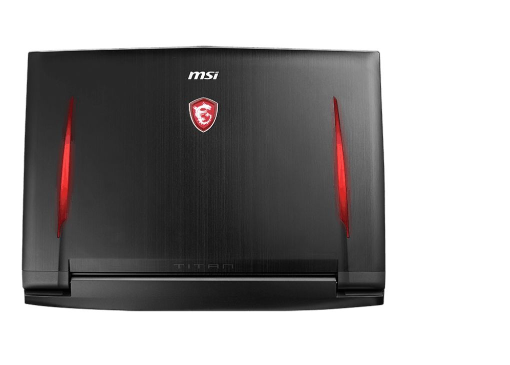 MSI GT75VR 7RF-012 Titan Pro