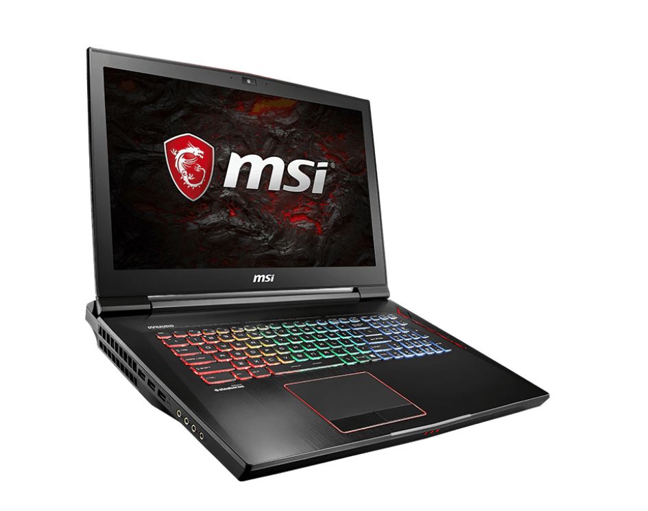 MSI GT75VR 7RF-033 Titan Pro