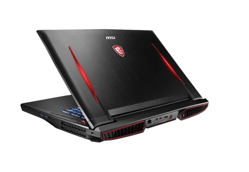 MSI GT75VR 7RF-033 Titan Pro