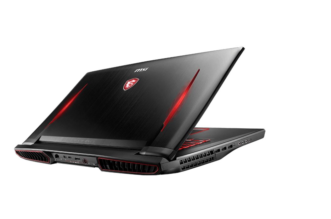 MSI GT75VR 7RF-033 Titan Pro