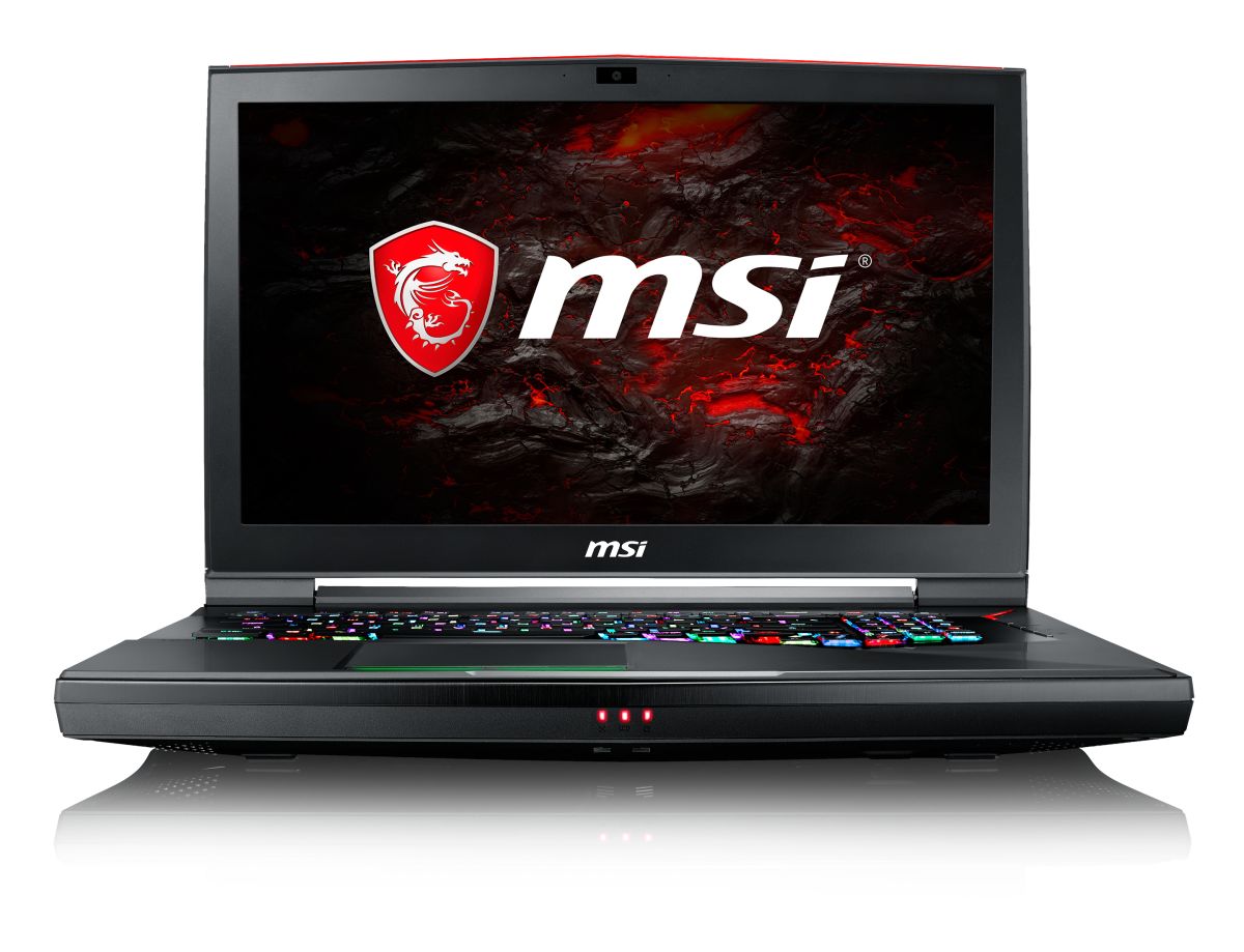 MSI GT75VR 7RF-237XES Titan Pro