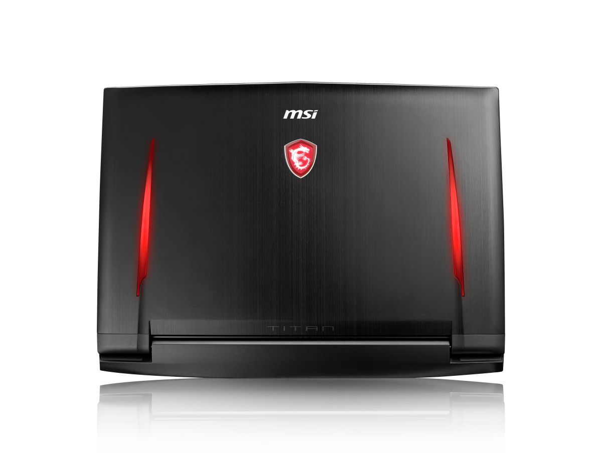 MSI GT75VR 7RF-237XES Titan Pro