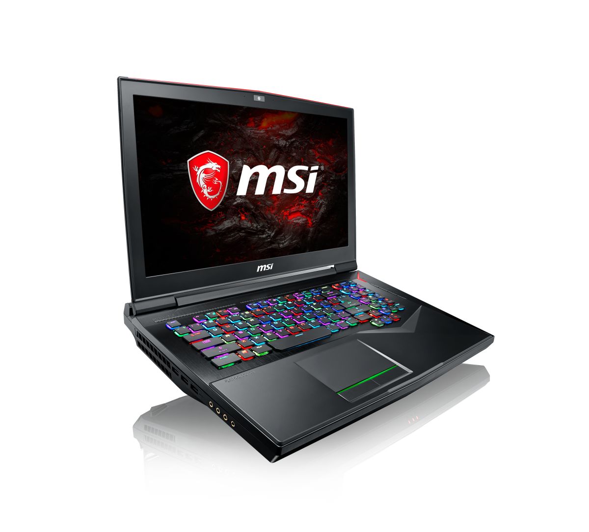 MSI GT75VR 7RF-237XES Titan Pro
