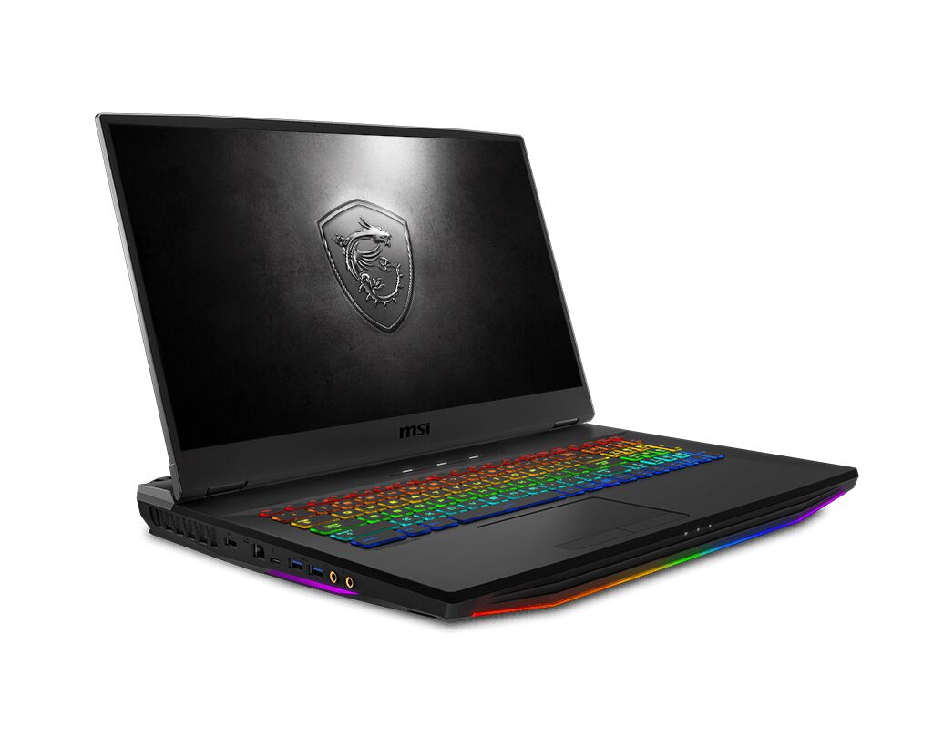 MSI GT76 10SF-034 Titan