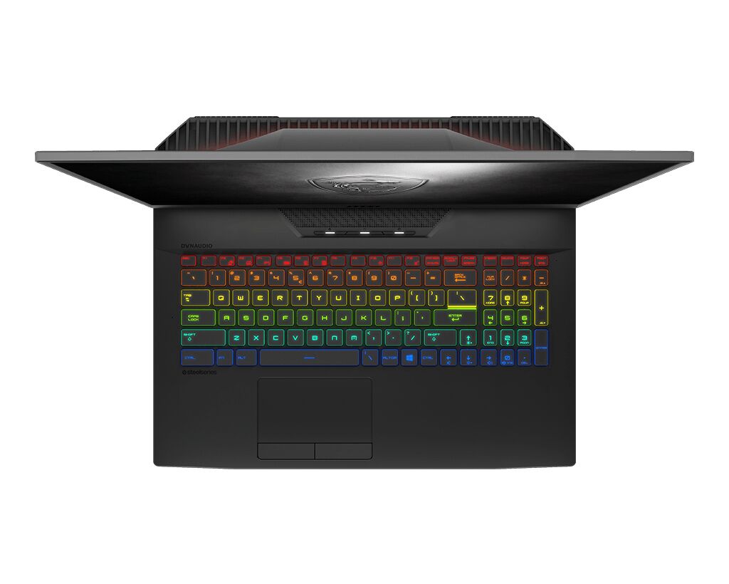 MSI GT76 10SF-034 Titan