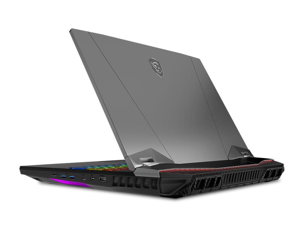 MSI GT76 9SF-019CA Titan