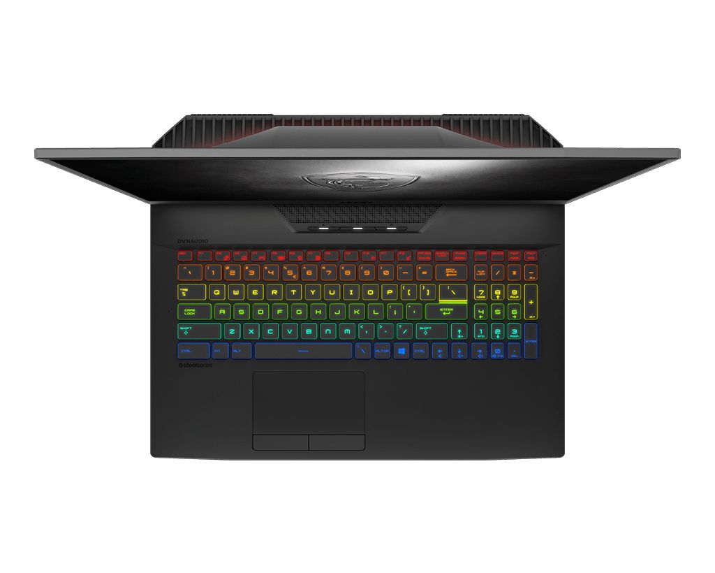 MSI GT76 9SF-019CA Titan