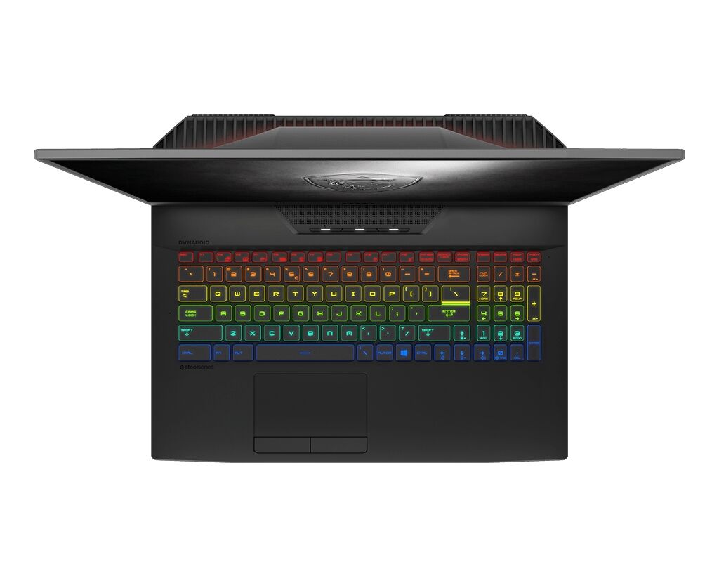 MSI GT76 Titan DT 10SFS-009FR