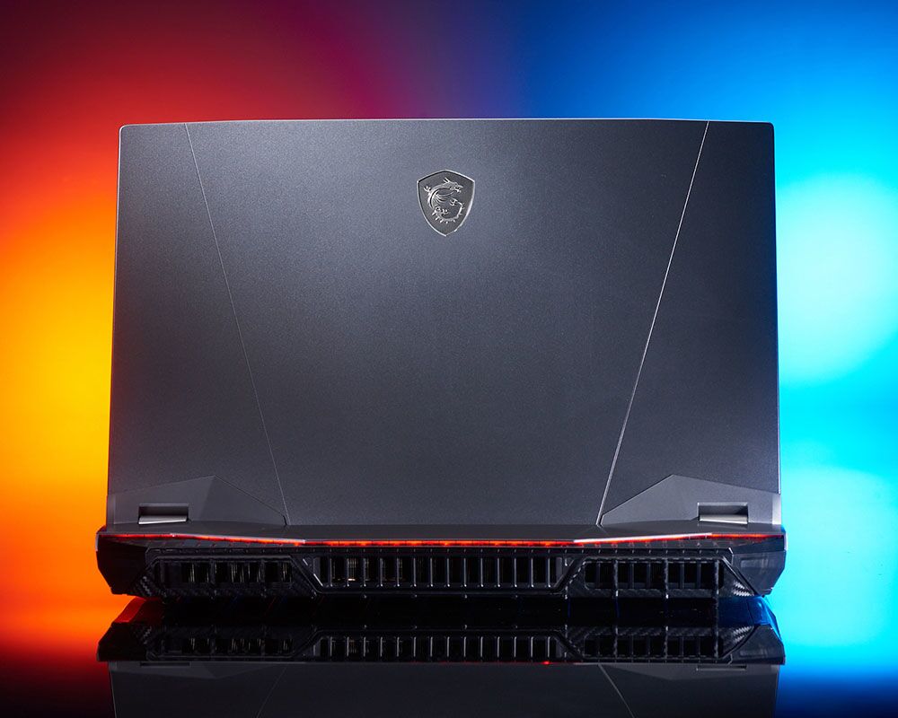 MSI GT76 Titan DT 9SG