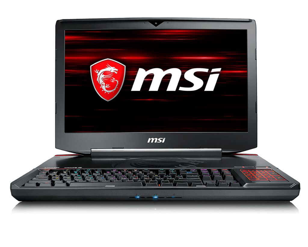 MSI GT83 8RF-036CA Titan