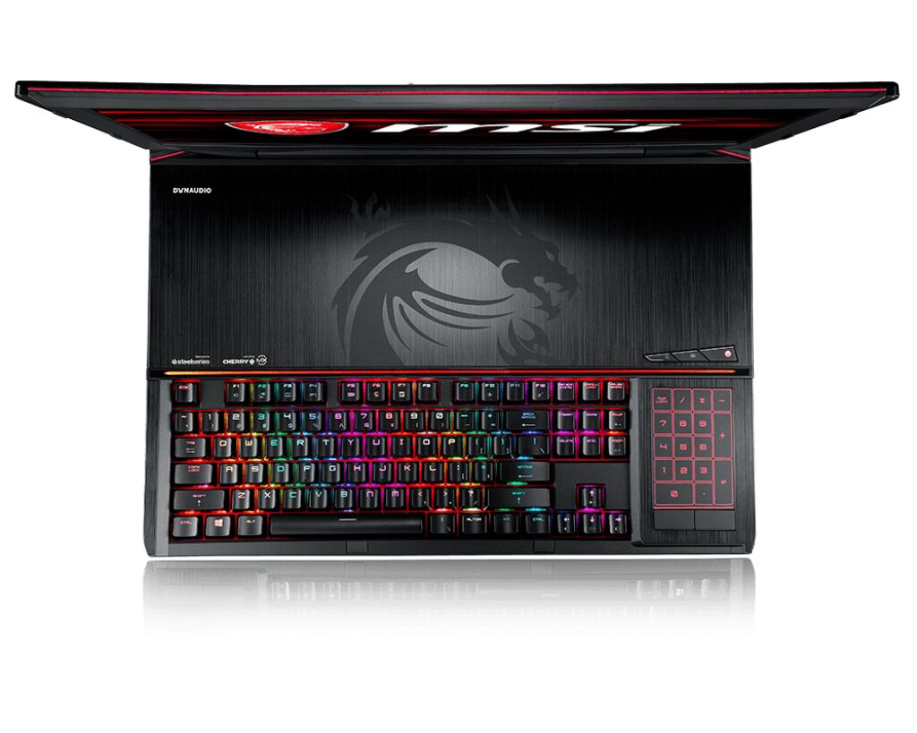 MSI GT83 8RF-036CA Titan