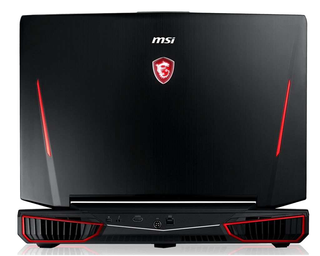 MSI GT83 8RF-036CA Titan