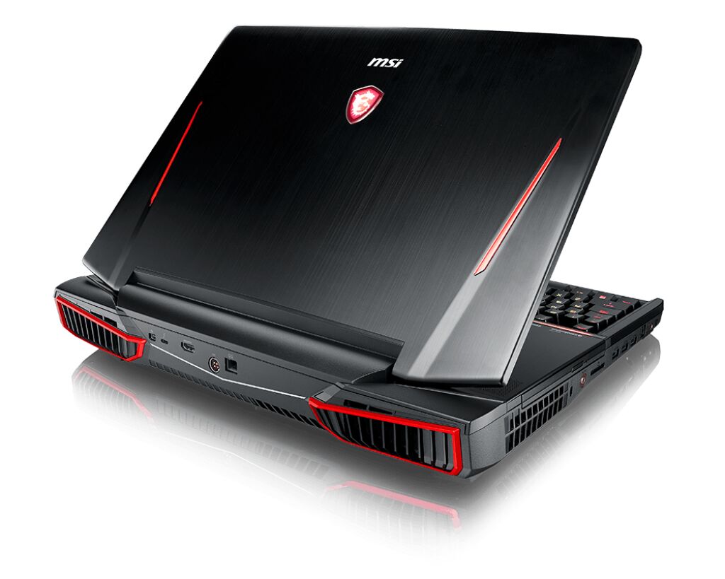MSI GT83 8RF-036CA Titan